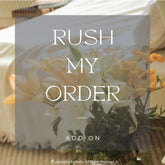 Rush My Order